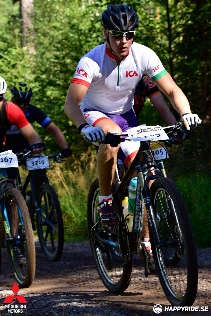 Bild från Cykelvasan 2016